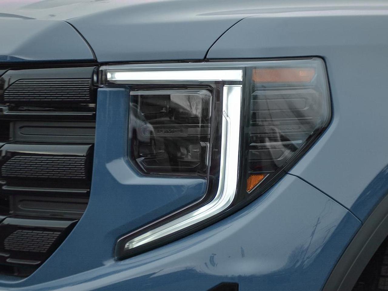 2026 GMC Sierra 1500 Crew Cab Short Box 4-Wheel Drive Elevation Photo