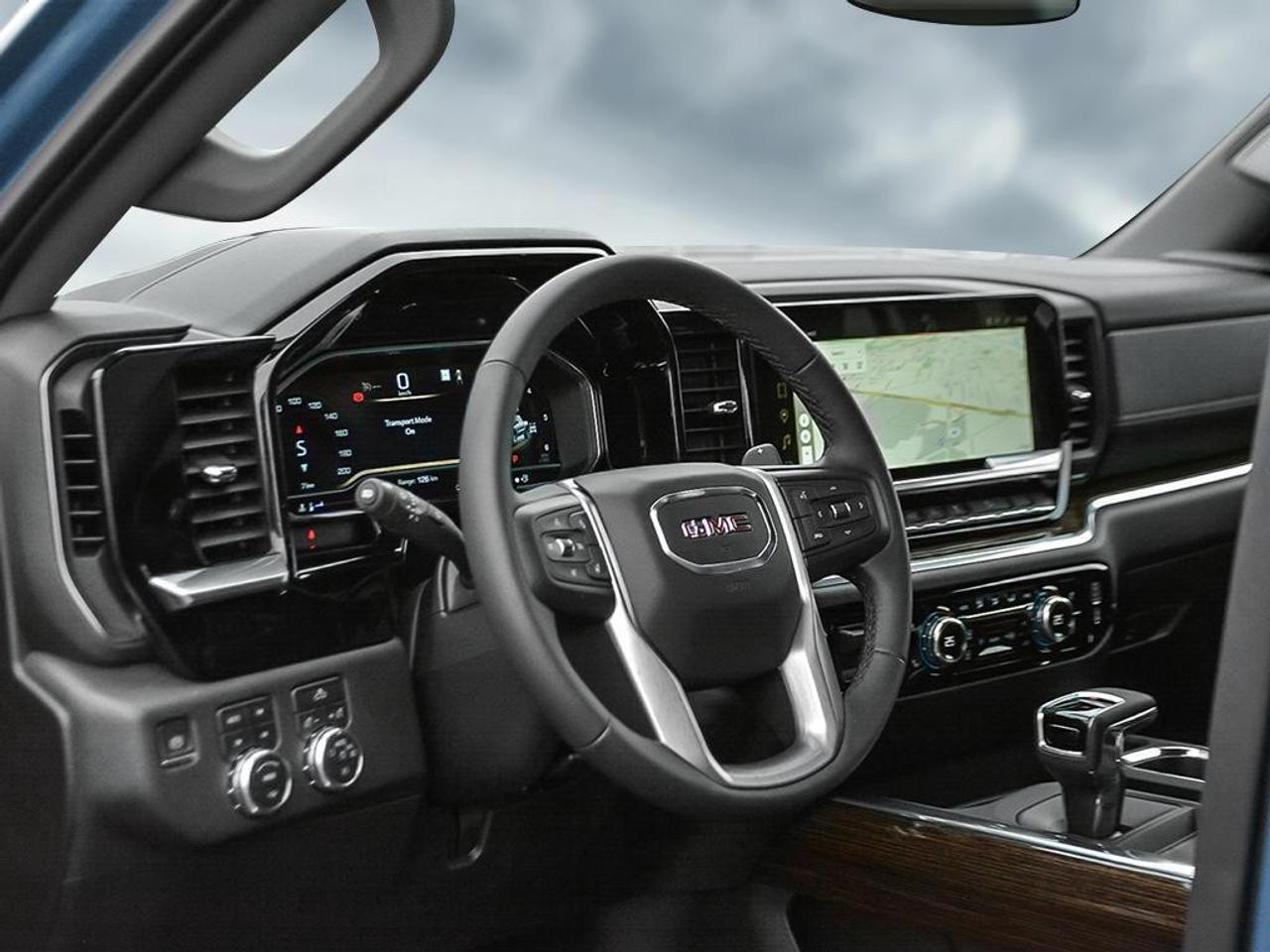 2026 GMC Sierra 1500 Crew Cab Short Box 4-Wheel Drive Elevation Photo