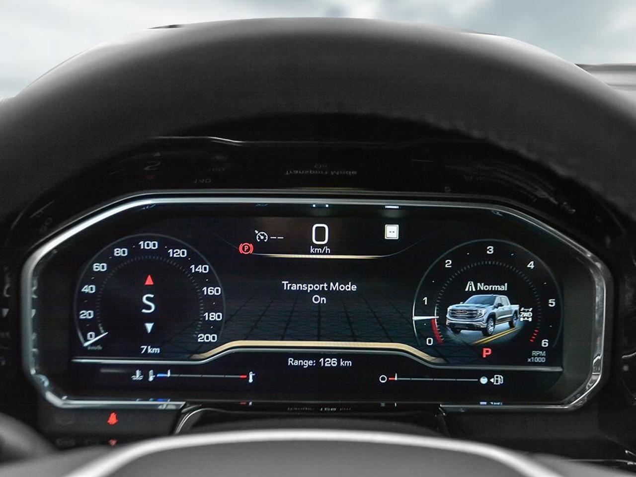 2026 GMC Sierra 1500 Crew Cab Short Box 4-Wheel Drive Elevation Photo