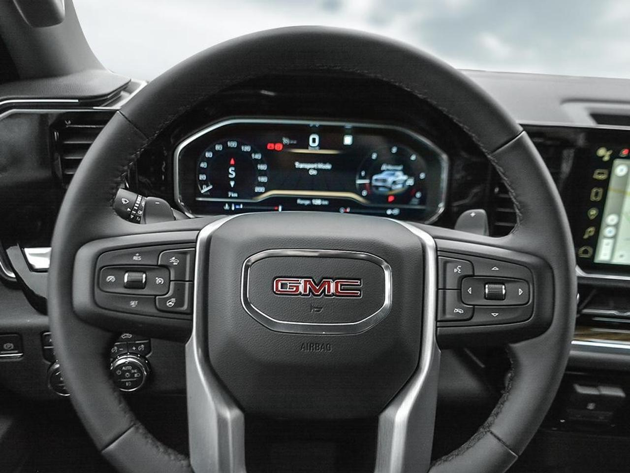 2026 GMC Sierra 1500 Crew Cab Short Box 4-Wheel Drive Elevation Photo