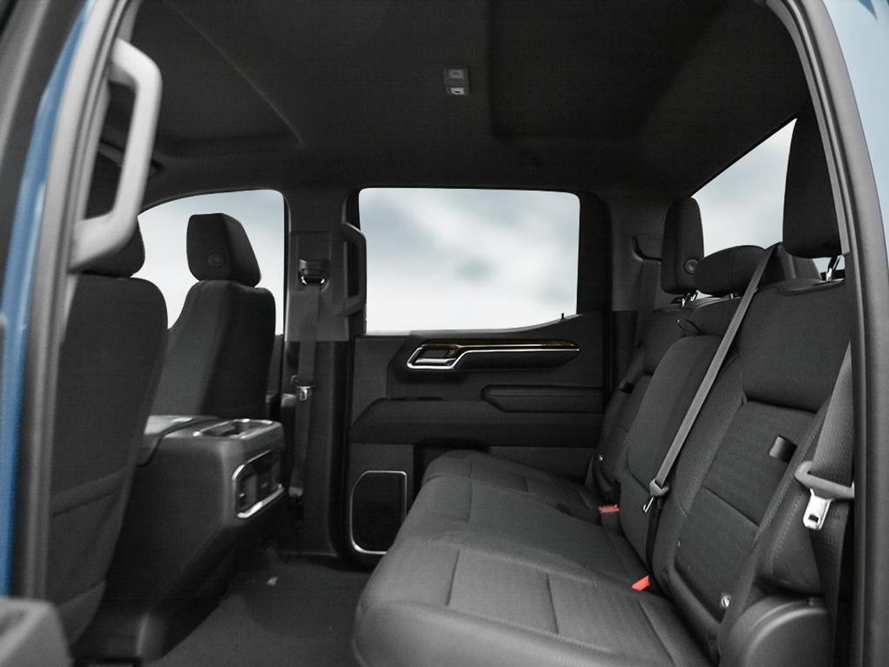 2026 GMC Sierra 1500 Crew Cab Short Box 4-Wheel Drive Elevation Photo