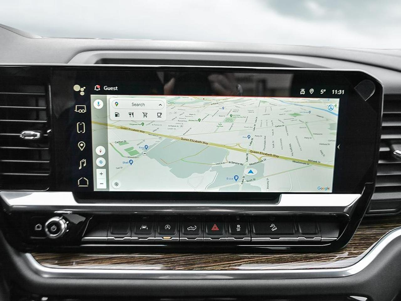 2026 GMC Sierra 1500 Crew Cab Short Box 4-Wheel Drive Elevation Photo