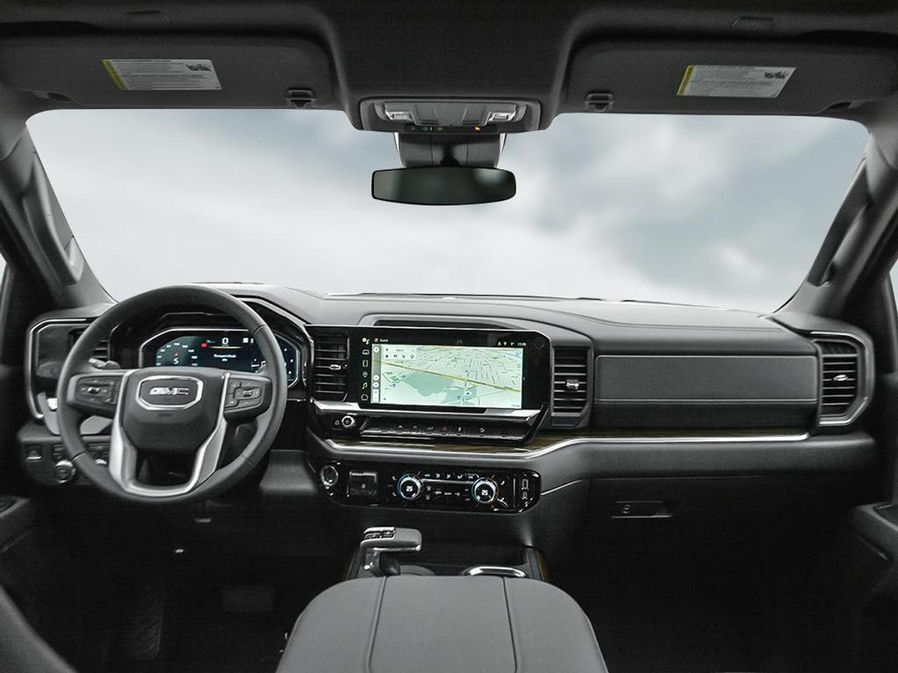 2026 GMC Sierra 1500 Crew Cab Short Box 4-Wheel Drive Elevation Photo