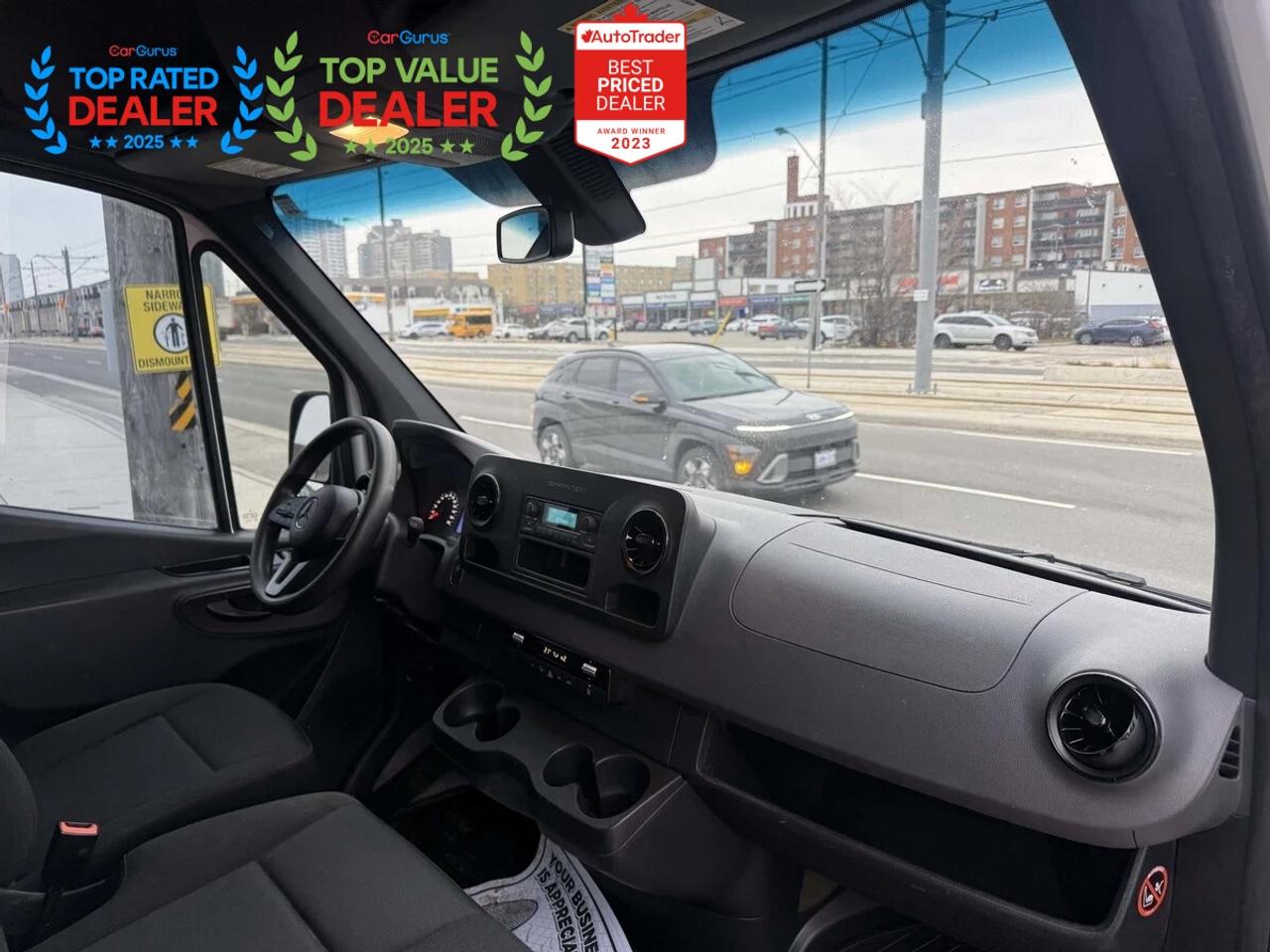2019 Mercedes-Benz Sprinter 2500 170-in | 3 SEATER | FINANCE Photo