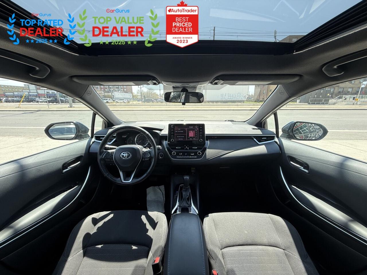2021 Toyota Corolla SE | REAR CAMERA | FINANCE Photo