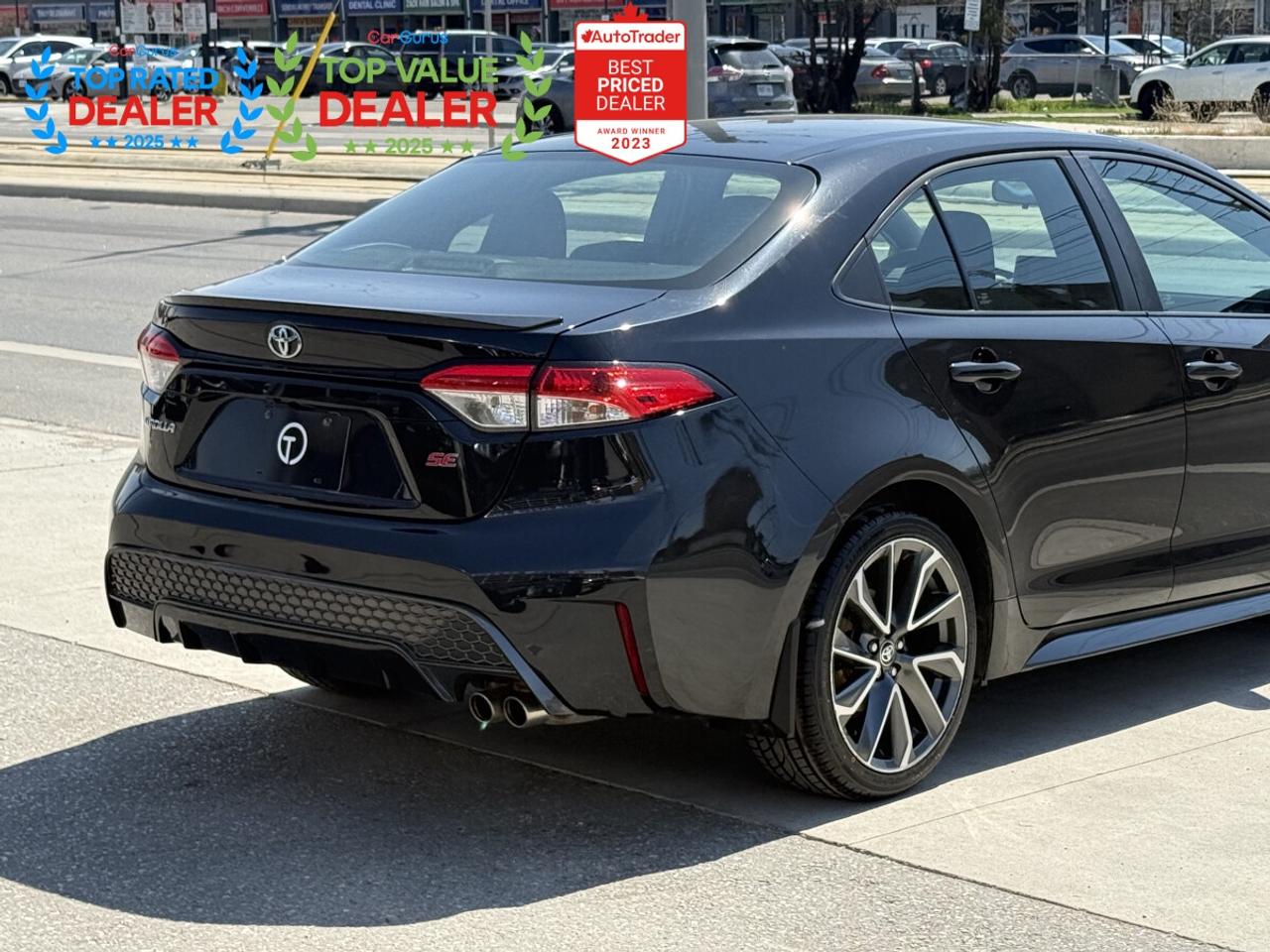 2021 Toyota Corolla SE | REAR CAMERA | FINANCE Photo