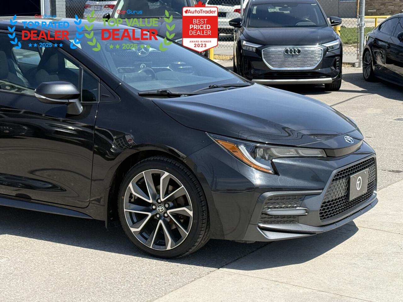 2021 Toyota Corolla SE | REAR CAMERA | FINANCE Photo