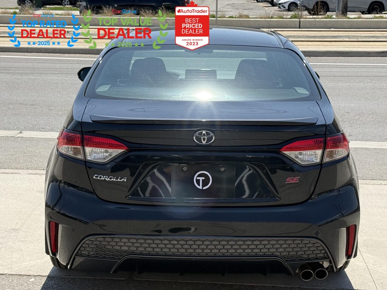2021 Toyota Corolla SE | REAR CAMERA | FINANCE Photo