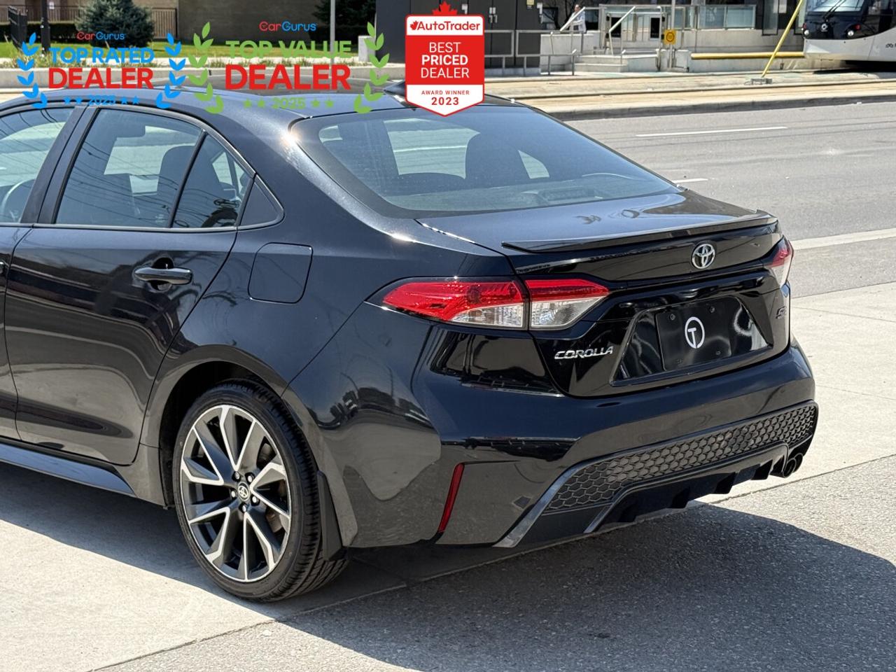 2021 Toyota Corolla SE | REAR CAMERA | FINANCE Photo