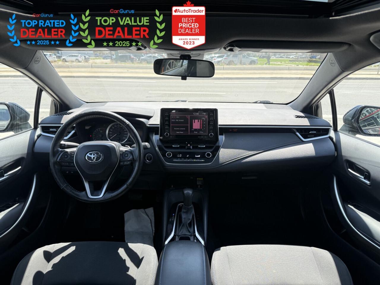 2021 Toyota Corolla SE | REAR CAMERA | FINANCE Photo