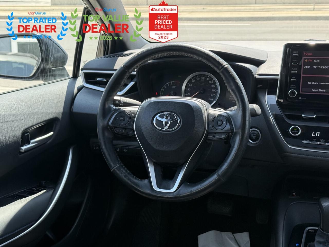 2021 Toyota Corolla SE | REAR CAMERA | FINANCE Photo