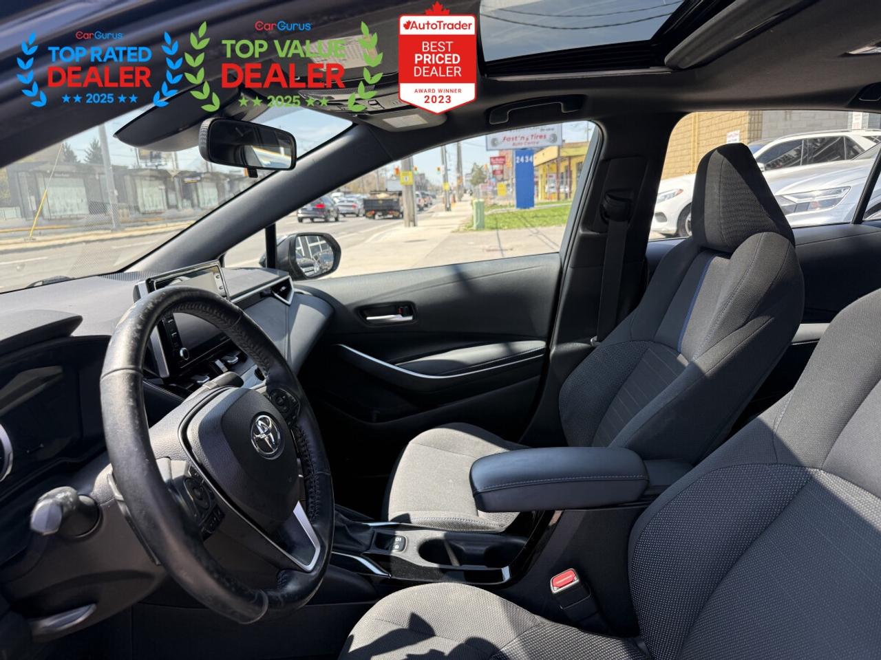 2021 Toyota Corolla SE | REAR CAMERA | FINANCE Photo