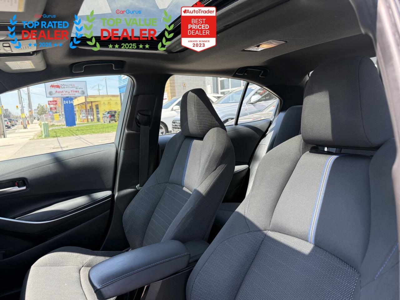 2021 Toyota Corolla SE | REAR CAMERA | FINANCE Photo