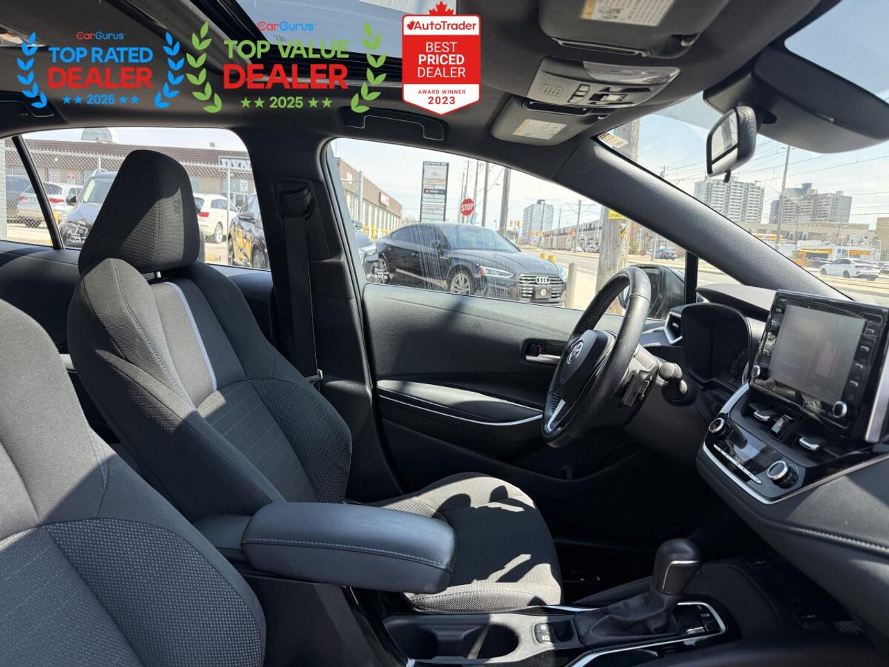 2021 Toyota Corolla SE | REAR CAMERA | FINANCE Photo