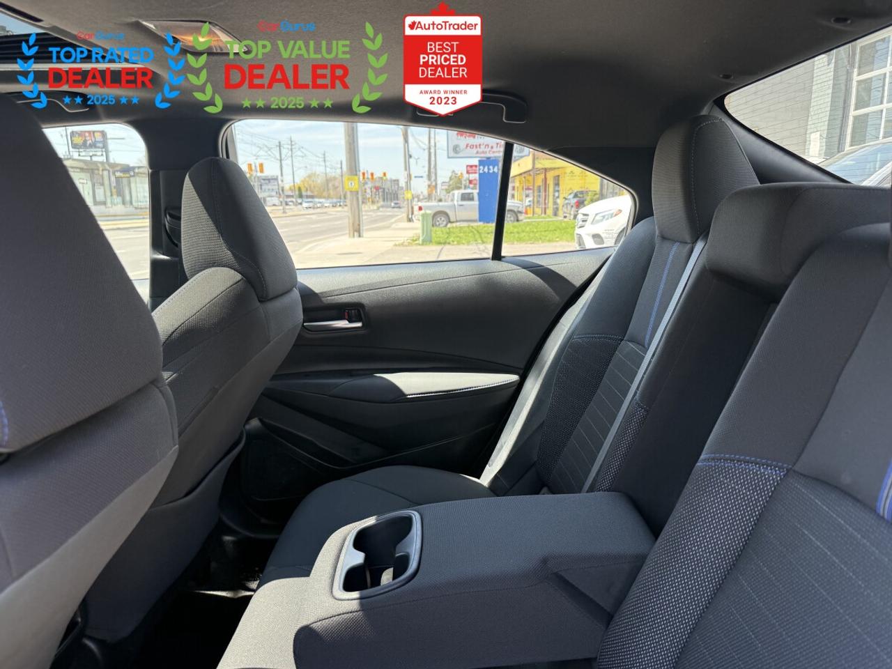 2021 Toyota Corolla SE | REAR CAMERA | FINANCE Photo