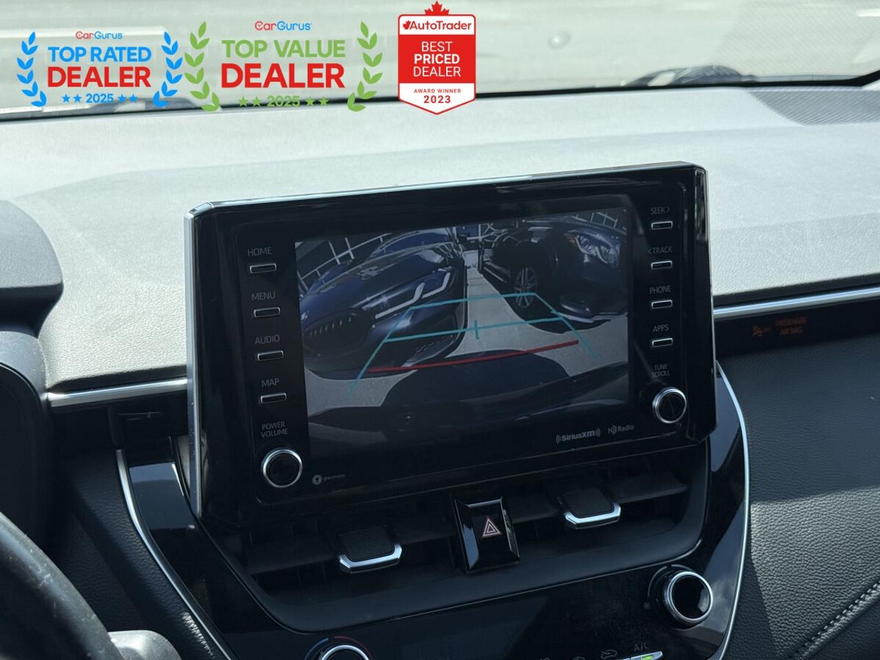 2021 Toyota Corolla SE | REAR CAMERA | FINANCE Photo