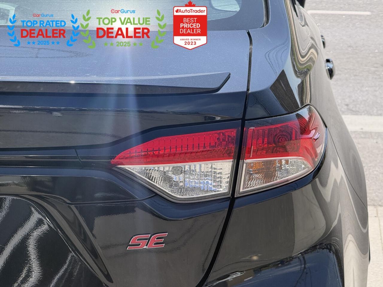 2021 Toyota Corolla SE | REAR CAMERA | FINANCE Photo