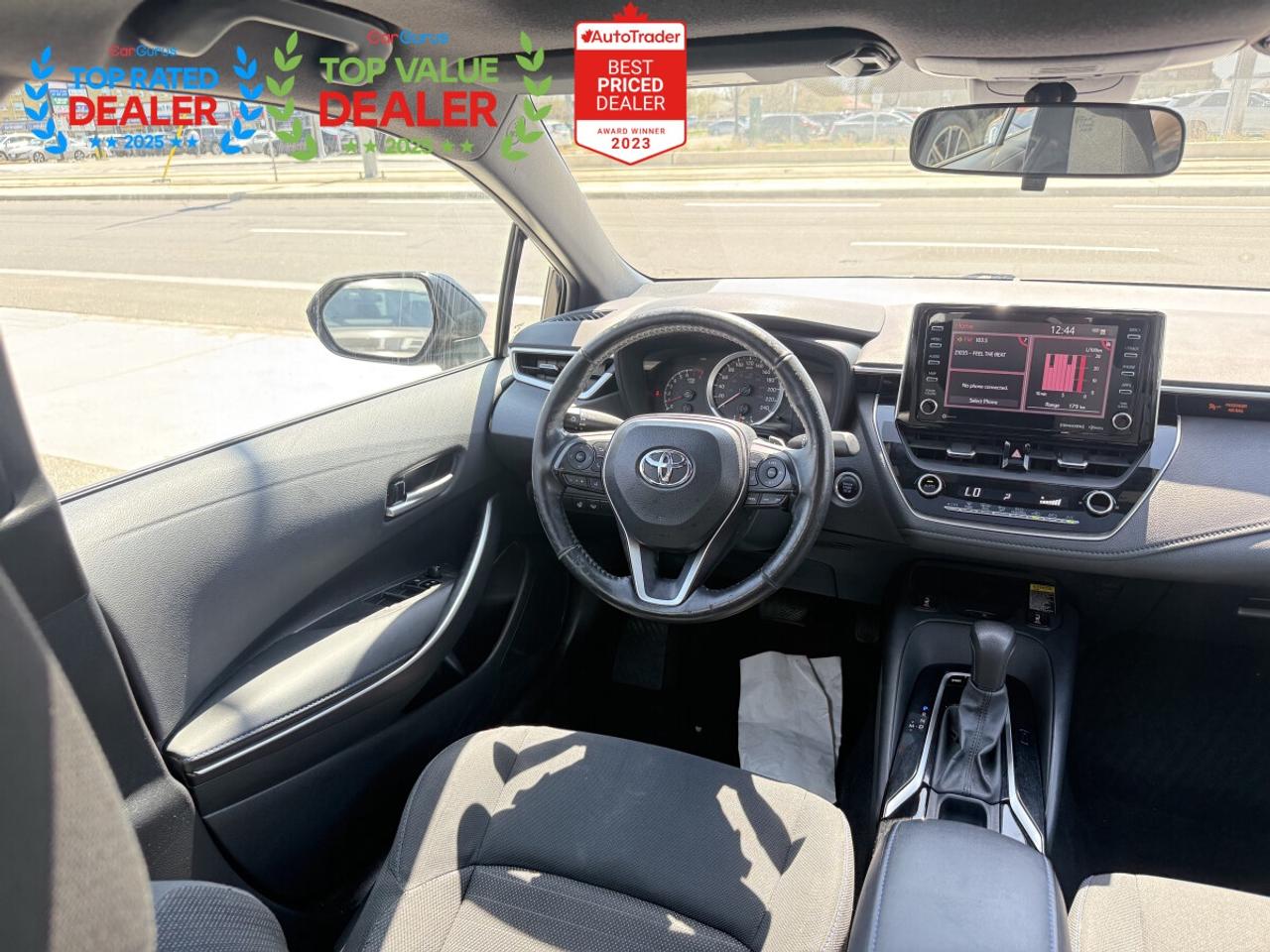 2021 Toyota Corolla SE | REAR CAMERA | FINANCE Photo