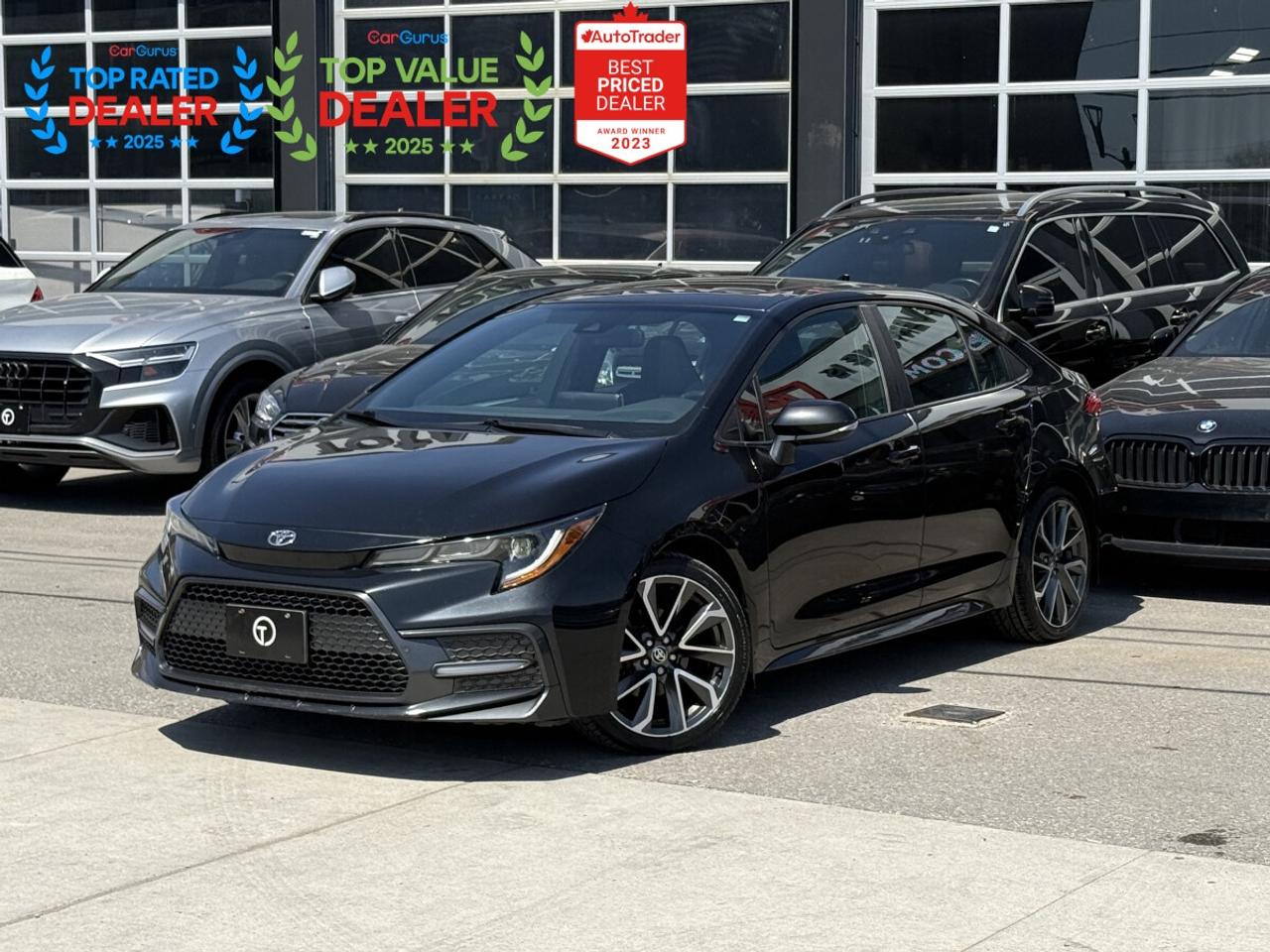 2021 Toyota Corolla SE | REAR CAMERA | FINANCE Photo3