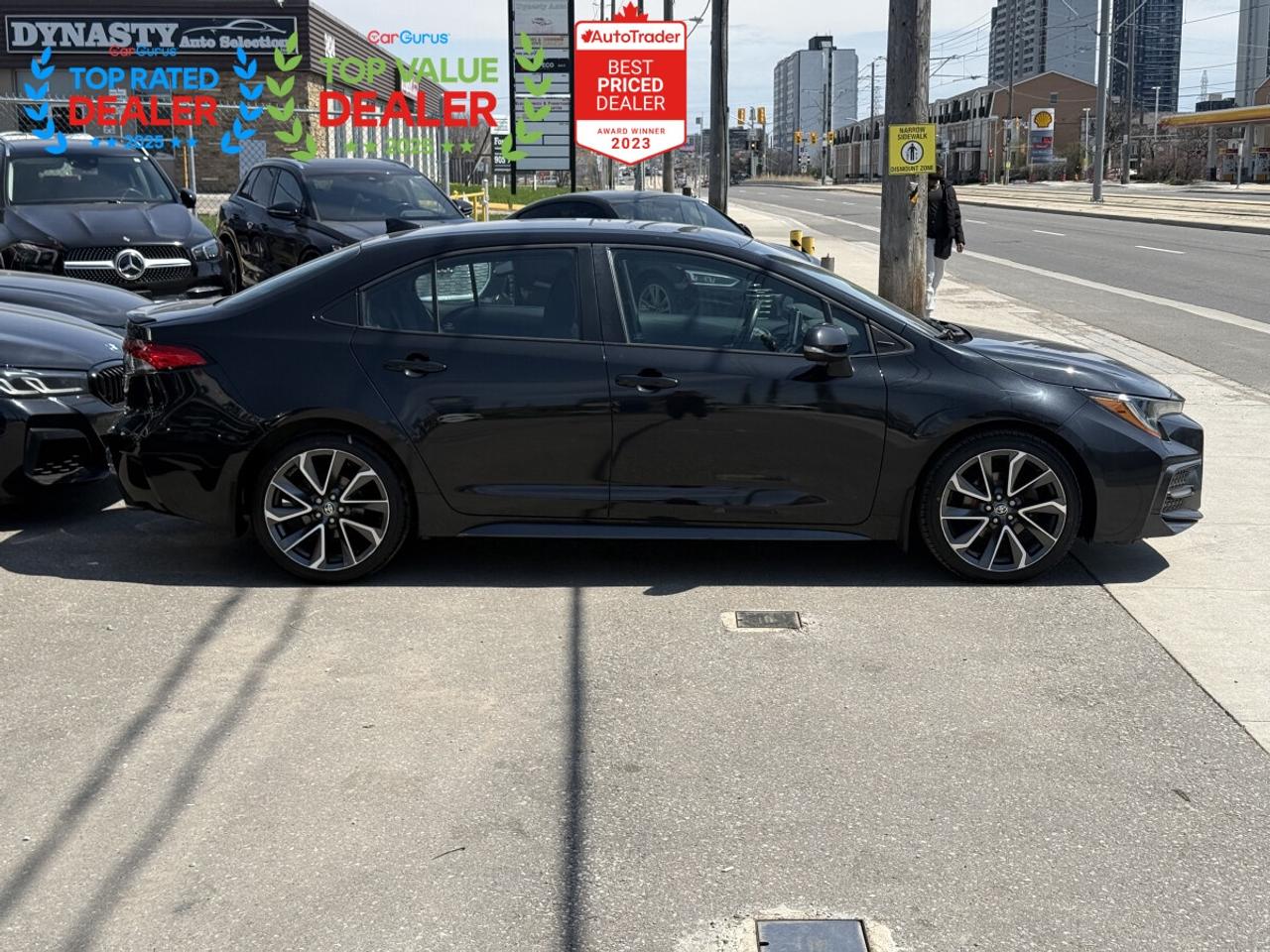 2021 Toyota Corolla SE | REAR CAMERA | FINANCE Photo