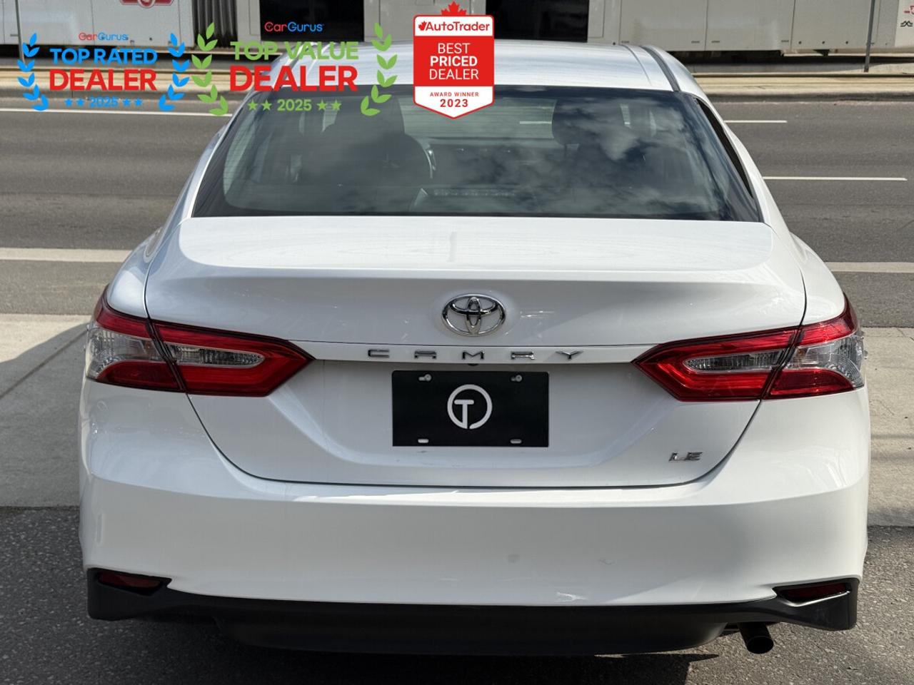 2019 Toyota Camry SE | FINANCE | REAR CAMERA | Photo
