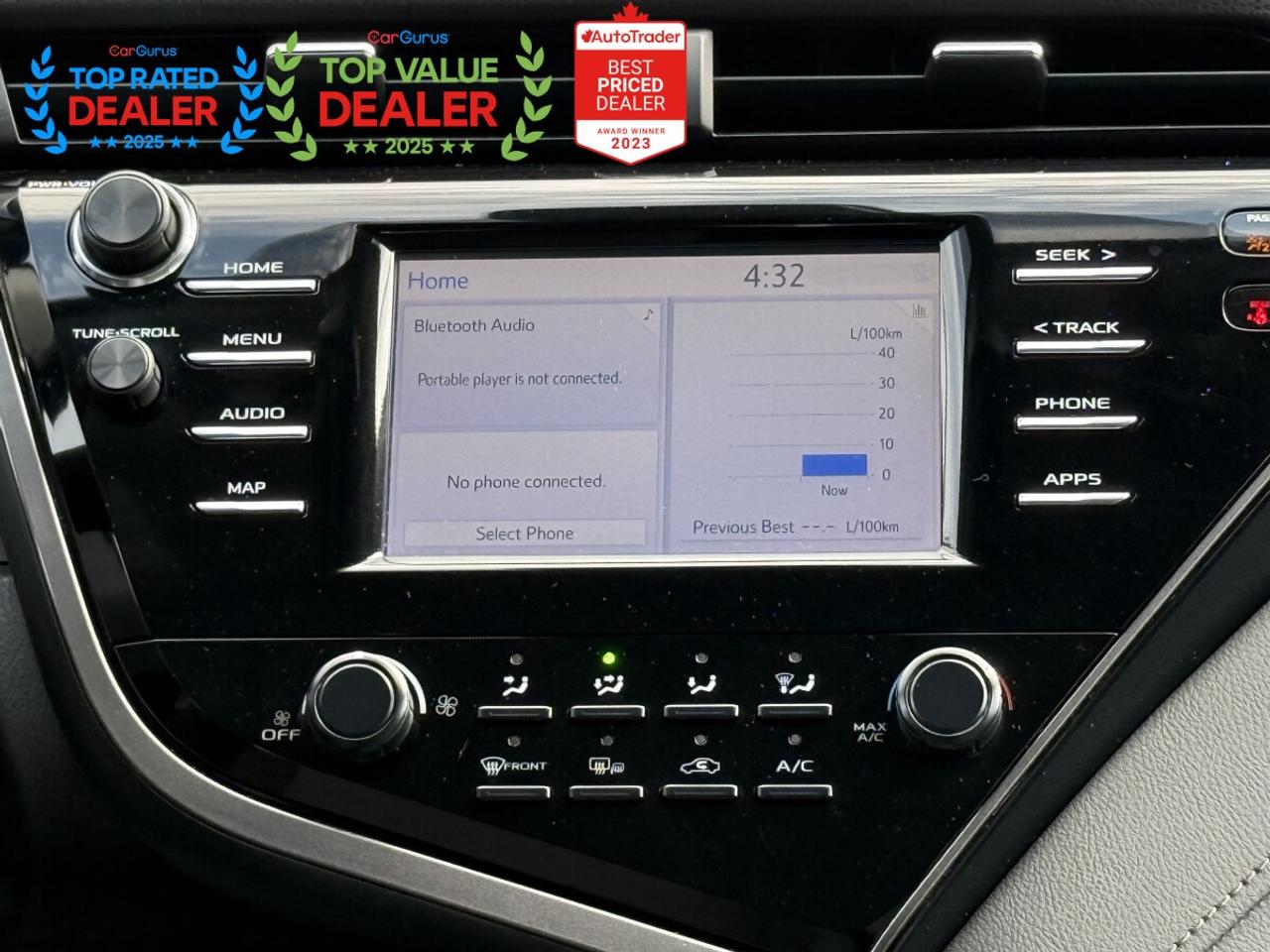 2019 Toyota Camry SE | FINANCE | REAR CAMERA | Photo