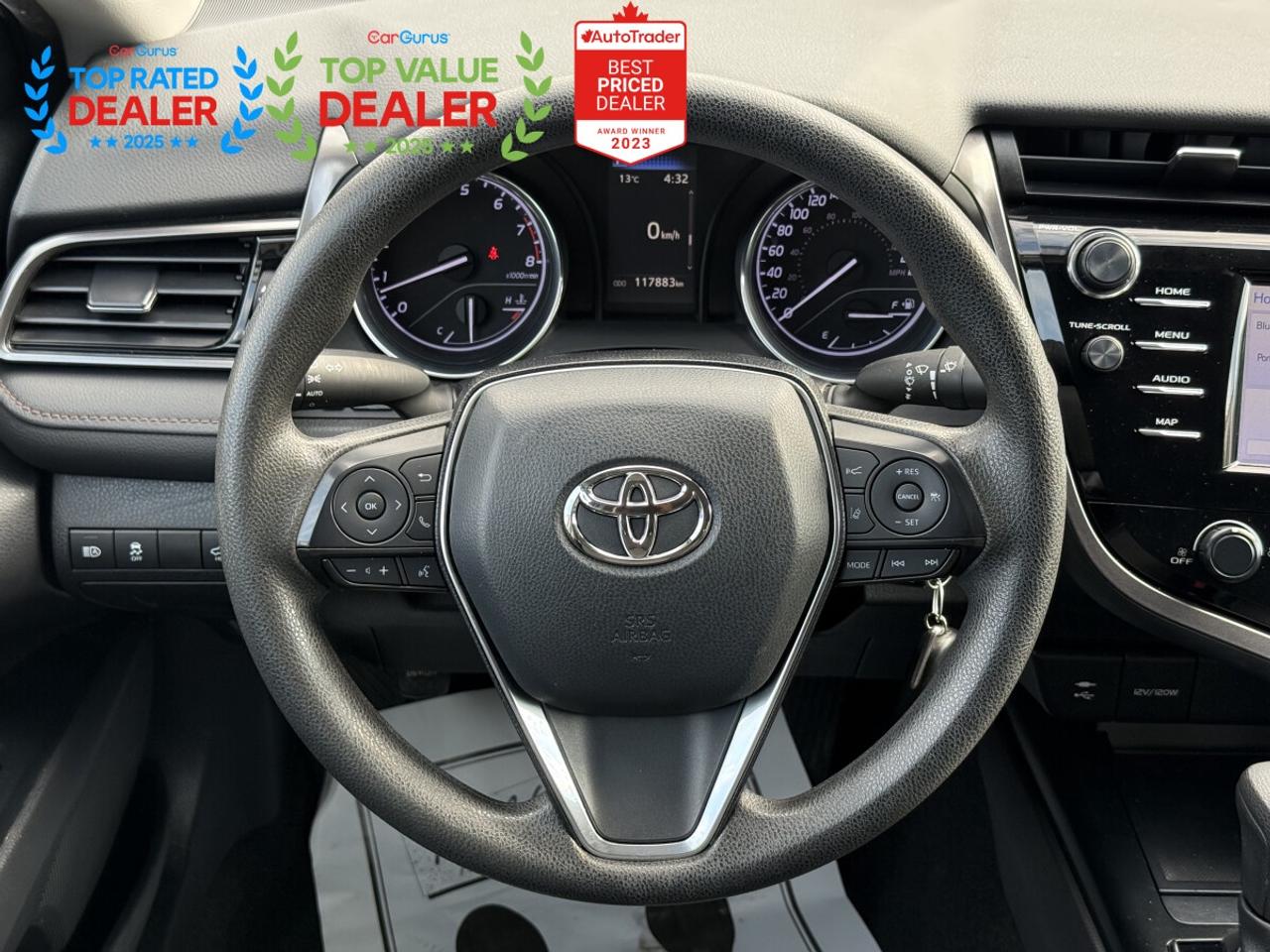 2019 Toyota Camry SE | FINANCE | REAR CAMERA | Photo