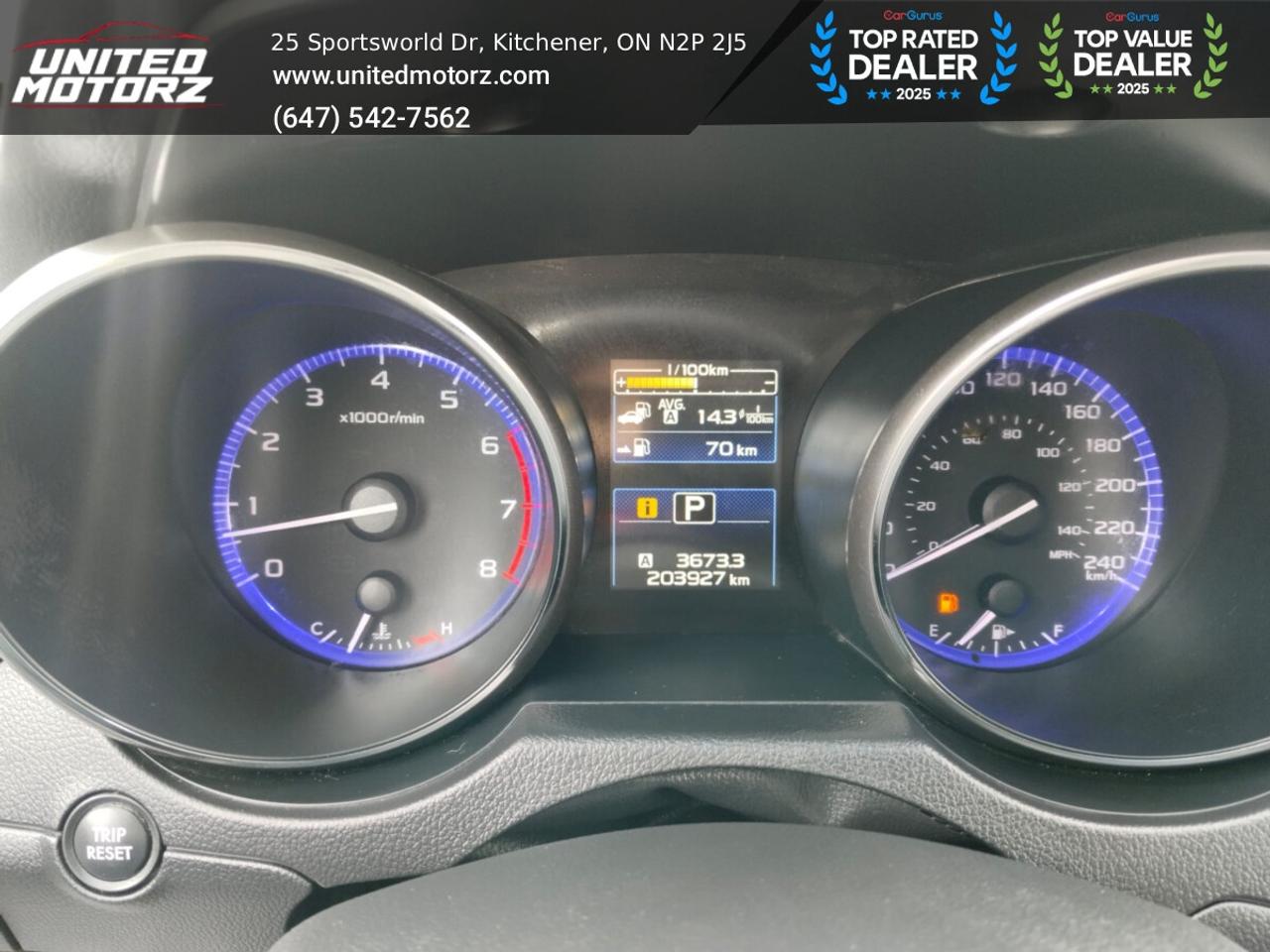 2015 Subaru Outback 2.5i w/Limited Pkg~SAFETY CERTIFIED~44 Service Rec Photo