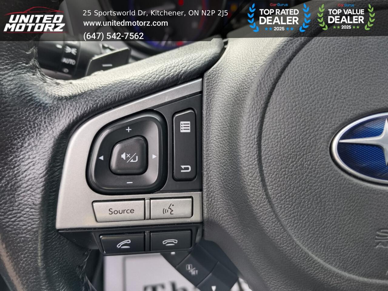 2015 Subaru Outback 2.5i w/Limited Pkg~SAFETY CERTIFIED~44 Service Rec Photo