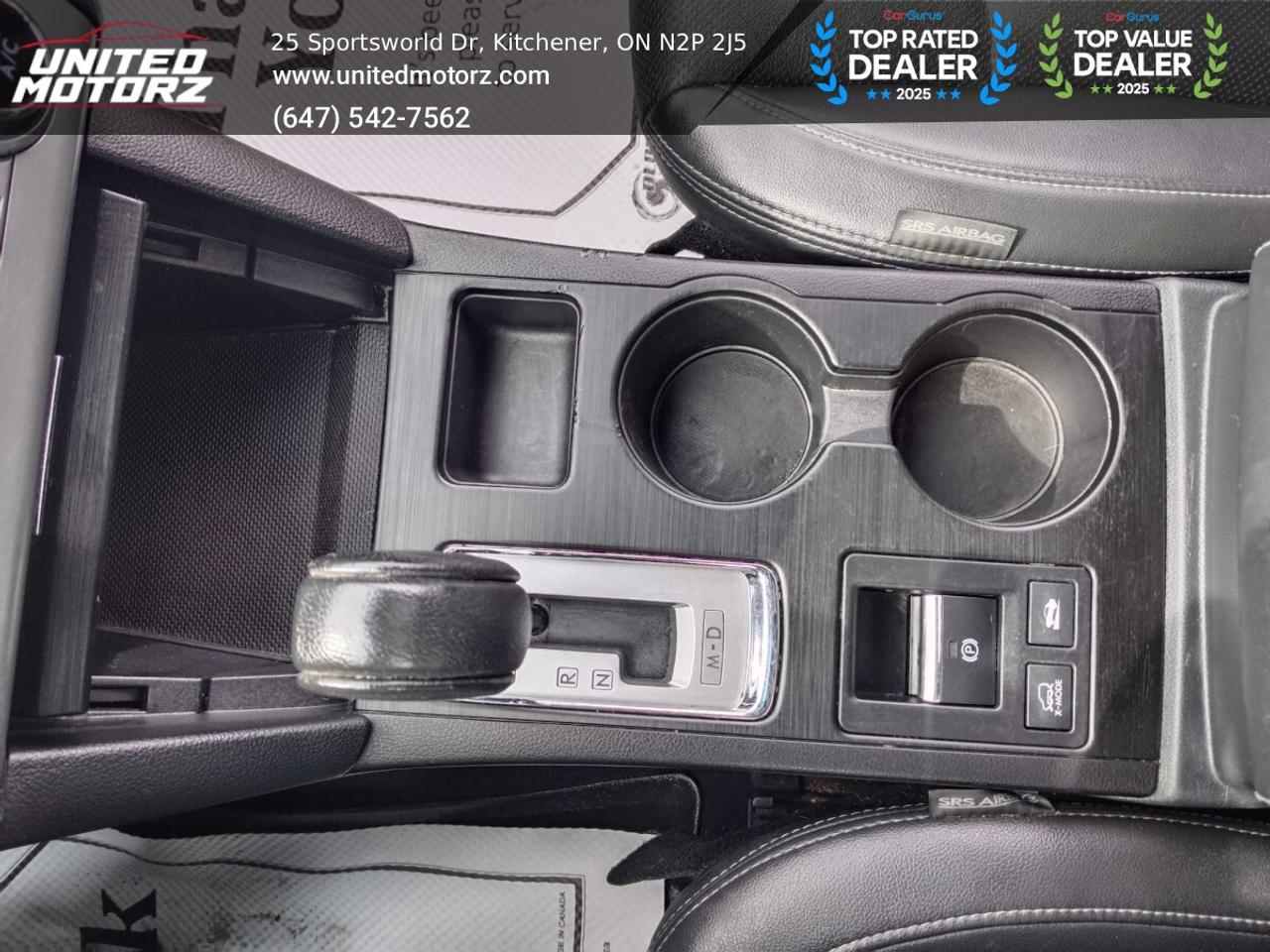 2015 Subaru Outback 2.5i w/Limited Pkg~SAFETY CERTIFIED~44 Service Rec Photo