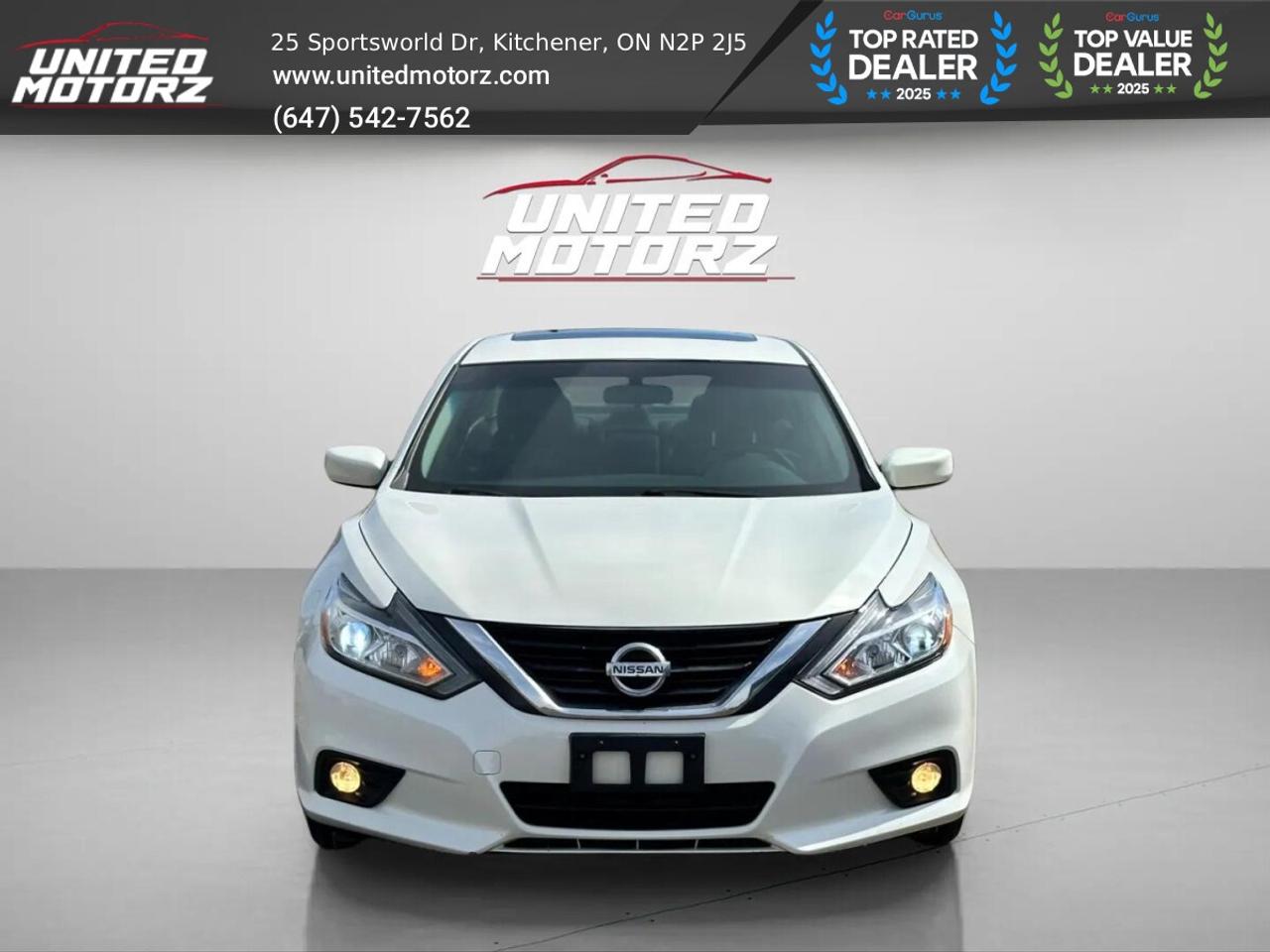 2018 Nissan Altima S~CERTIFIED~NO ACCIDENTS~ Photo