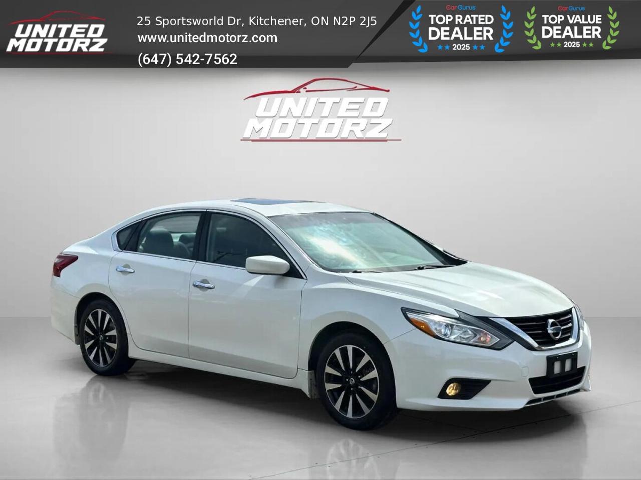 2018 Nissan Altima S~CERTIFIED~NO ACCIDENTS~ Photo