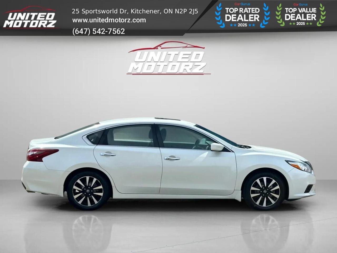 2018 Nissan Altima S~CERTIFIED~NO ACCIDENTS~ Photo