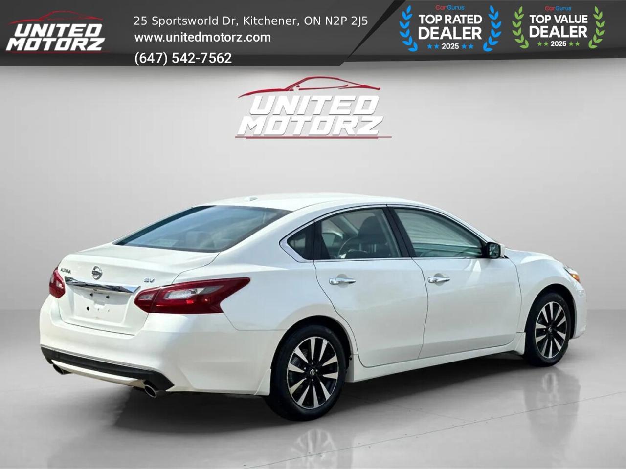 2018 Nissan Altima S~CERTIFIED~NO ACCIDENTS~ Photo4