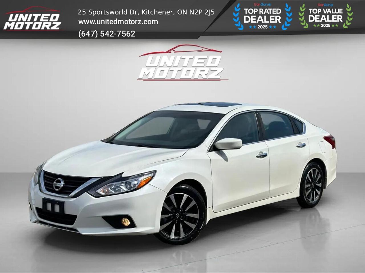 2018 Nissan Altima S~CERTIFIED~NO ACCIDENTS~ Photo0