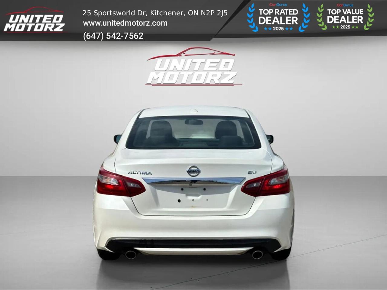 2018 Nissan Altima S~CERTIFIED~NO ACCIDENTS~ Photo