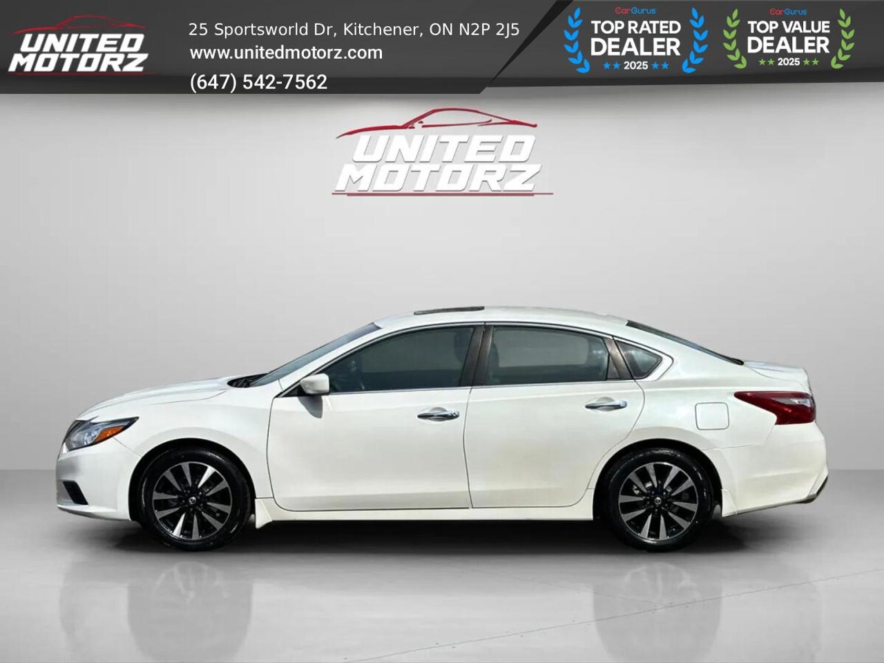 2018 Nissan Altima S~CERTIFIED~NO ACCIDENTS~ Photo