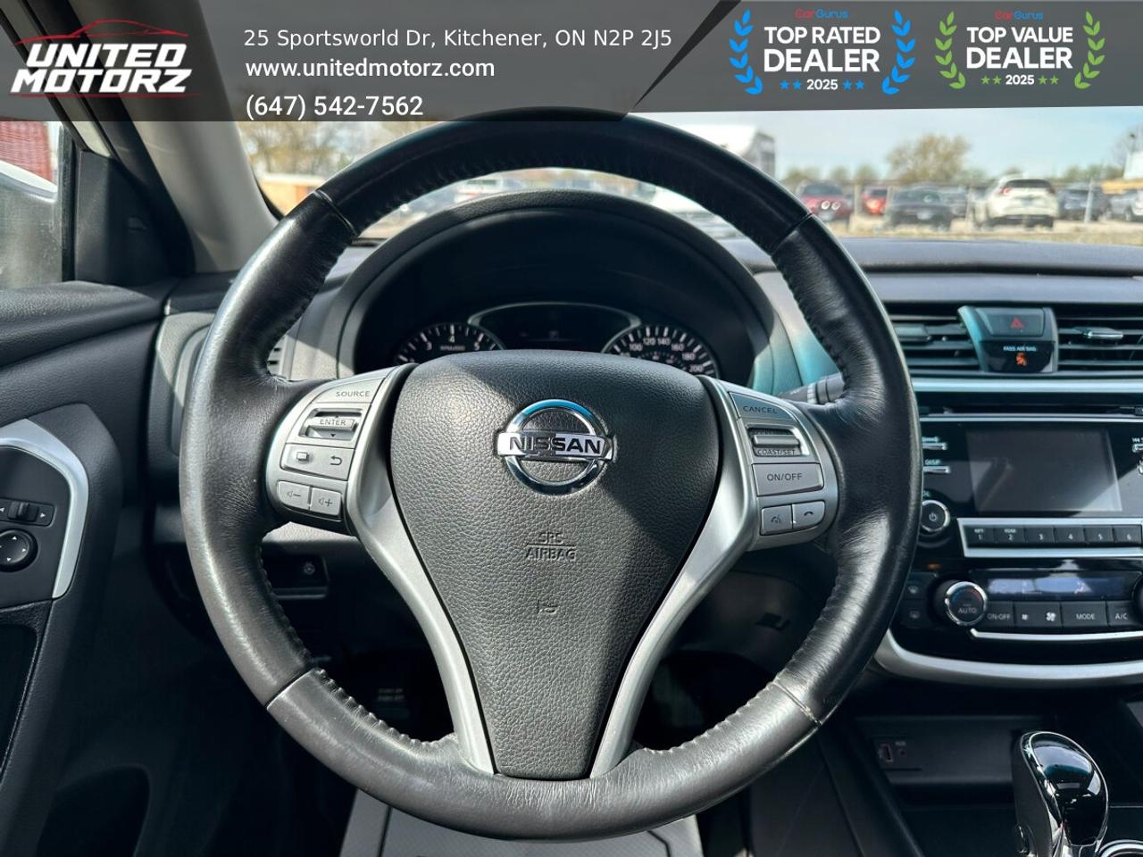 2018 Nissan Altima S~CERTIFIED~NO ACCIDENTS~ Photo