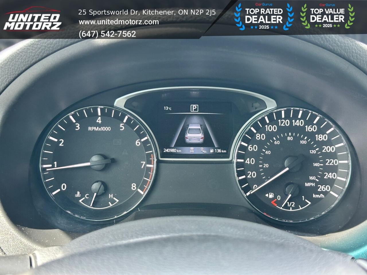 2018 Nissan Altima S~CERTIFIED~NO ACCIDENTS~ Photo