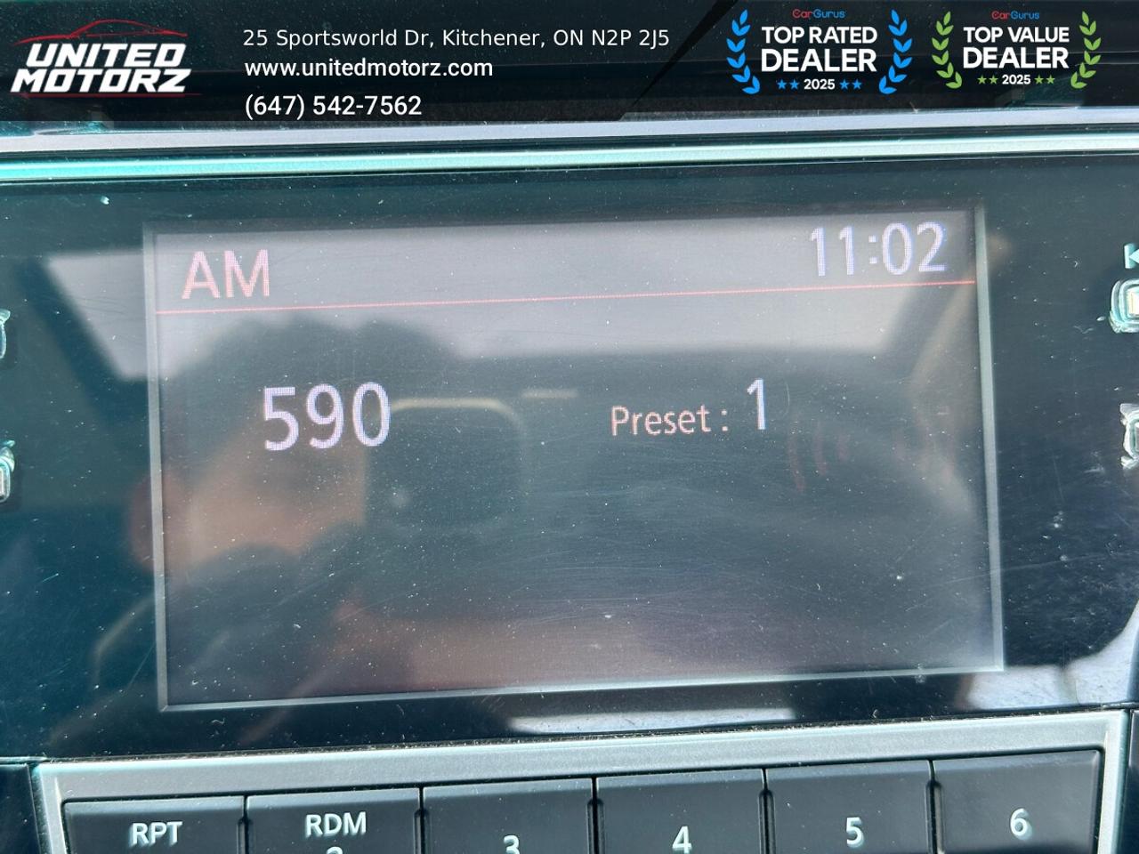 2018 Nissan Altima S~CERTIFIED~NO ACCIDENTS~ Photo