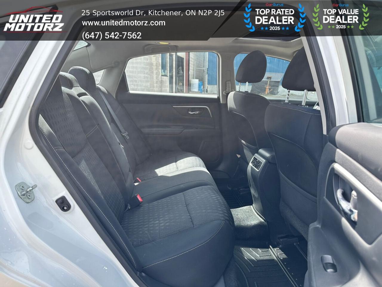 2018 Nissan Altima S~CERTIFIED~NO ACCIDENTS~ Photo