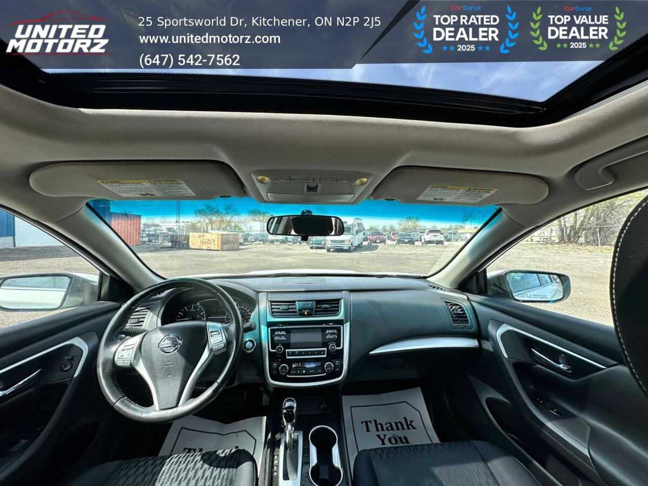 2018 Nissan Altima S~CERTIFIED~NO ACCIDENTS~ Photo