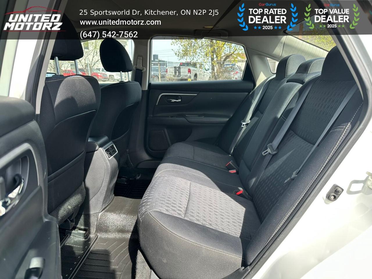 2018 Nissan Altima S~CERTIFIED~NO ACCIDENTS~ Photo