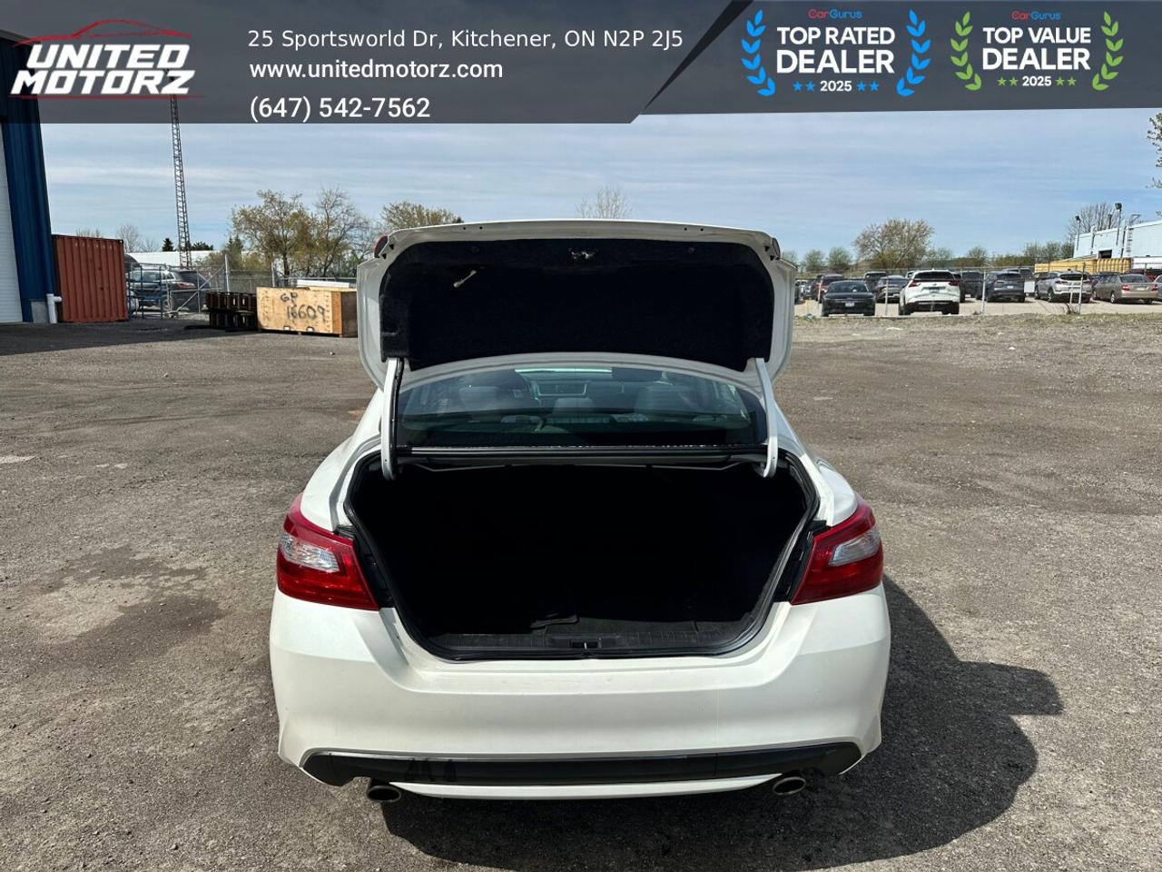 2018 Nissan Altima S~CERTIFIED~NO ACCIDENTS~ Photo
