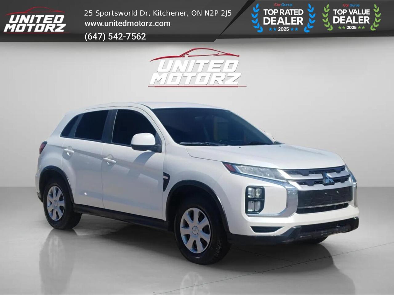 2020 Mitsubishi RVR SE AWC~SAFETY CERTIFIED~ Photo2