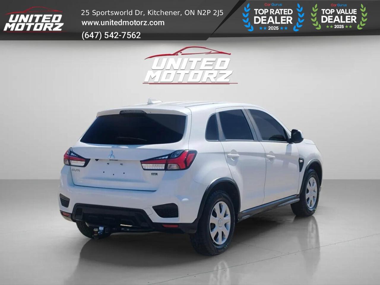 2020 Mitsubishi RVR SE AWC~SAFETY CERTIFIED~ Photo4