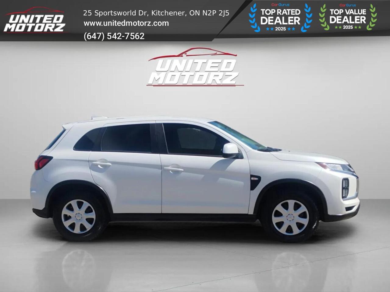 2020 Mitsubishi RVR SE AWC~SAFETY CERTIFIED~ Photo3