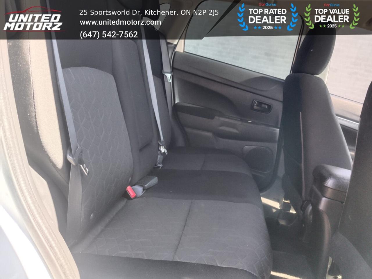 2020 Mitsubishi RVR SE AWC~SAFETY CERTIFIED~ Photo