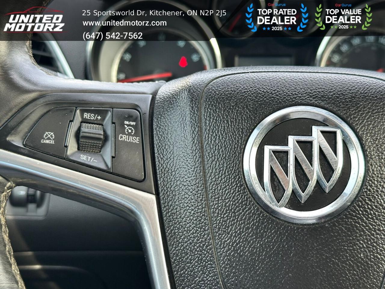 2014 Buick Encore FWD 4dr Leather~SAFETY CERTIFIED~~ Photo