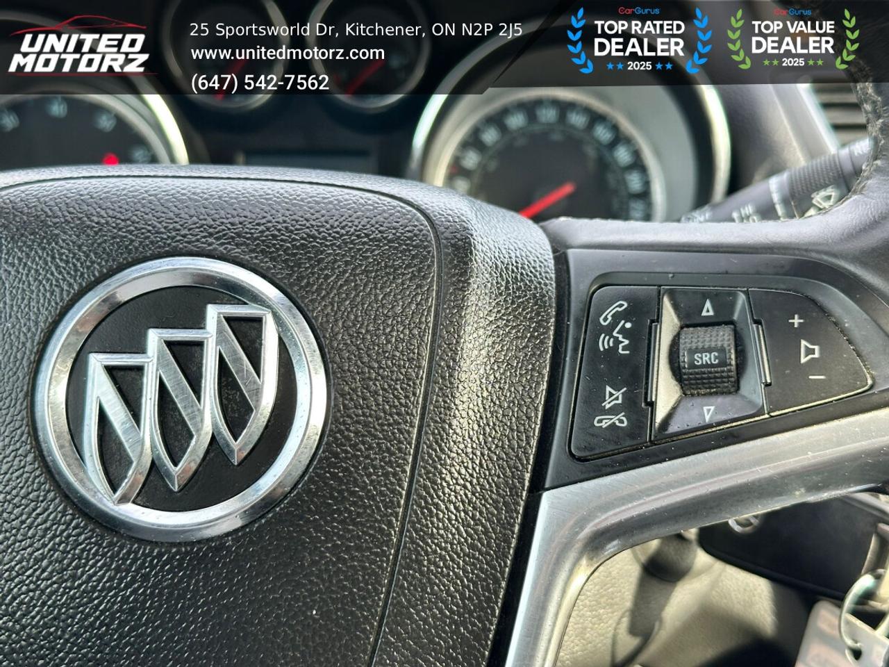 2014 Buick Encore FWD 4dr Leather~SAFETY CERTIFIED~~ Photo